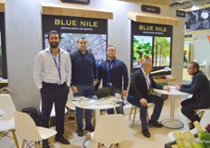 The team of Blue Nile